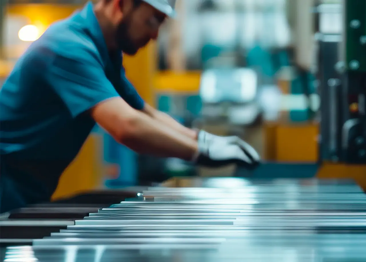 lavorazione